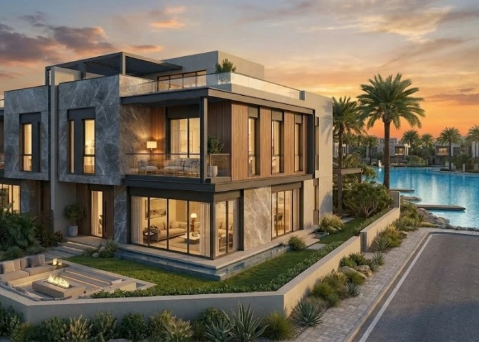 vea-new-cairo-lagoon-view-luxury-villa-il-cazar