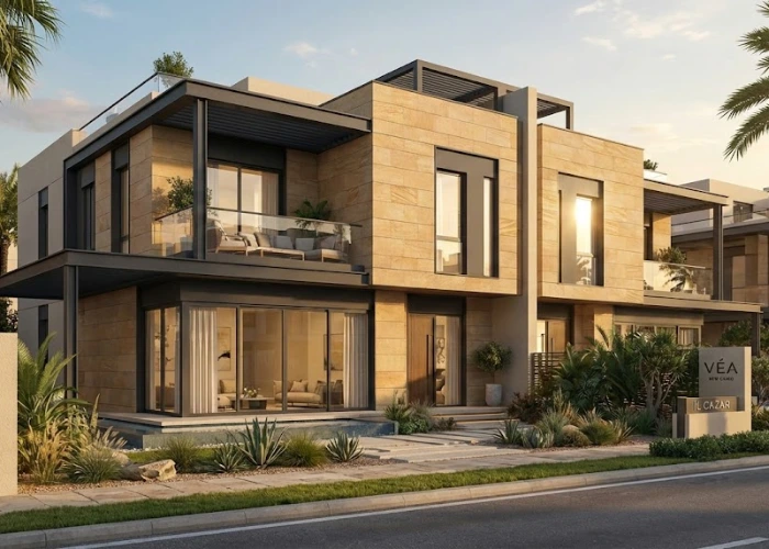vea-new-cairo-standalone-villa-modern-stone-architecture-il-cazar